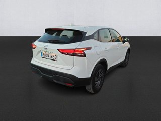 Nissan Qashqai DIG-T 140 mHEV Acenta 4x2 103 kW (140 CV)