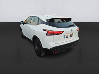 Nissan Qashqai DIG-T 140 mHEV Acenta 4x2 103 kW (140 CV)