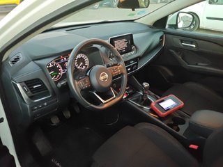 Nissan Qashqai DIG-T 140 mHEV Acenta 4x2 103 kW (140 CV)