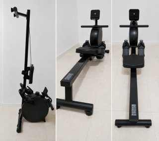 Máquina de remo