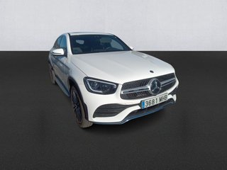 Mercedes-Benz GLC Coupé 300 de 4Matic 225 kW (306 CV)