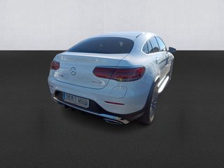 Mercedes-Benz GLC Coupé 300 de 4Matic 225 kW (306 CV)