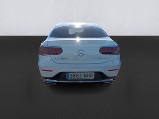 Mercedes-Benz GLC Coupé 300 de 4Matic 225 kW (306 CV)