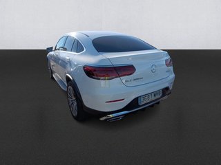 Mercedes-Benz GLC Coupé 300 de 4Matic 225 kW (306 CV)