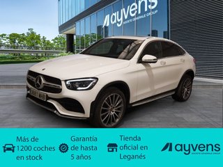 Mercedes-Benz GLC Coupé 300 de 4Matic 225 kW (306 CV)