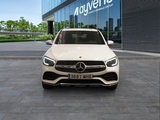 Mercedes-Benz GLC Coupé 300 de 4Matic 225 kW (306 CV)