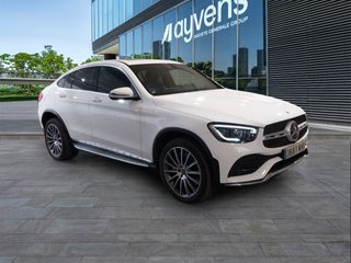 Mercedes-Benz GLC Coupé 300 de 4Matic 225 kW (306 CV)