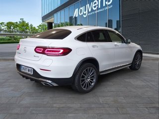 Mercedes-Benz GLC Coupé 300 de 4Matic 225 kW (306 CV)