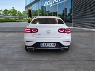 Mercedes-Benz GLC Coupé 300 de 4Matic 225 kW (306 CV)