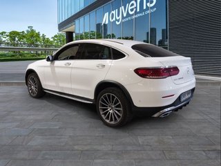 Mercedes-Benz GLC Coupé 300 de 4Matic 225 kW (306 CV)