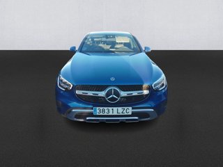 Mercedes-Benz GLC Coupé 200 d 4Matic 120 kW (163 CV)