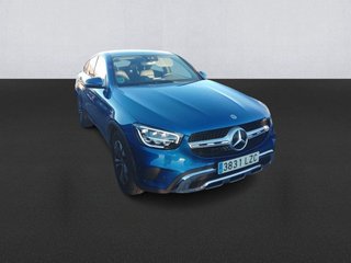 Mercedes-Benz GLC Coupé 200 d 4Matic 120 kW (163 CV)