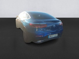 Mercedes-Benz GLC Coupé 200 d 4Matic 120 kW (163 CV)