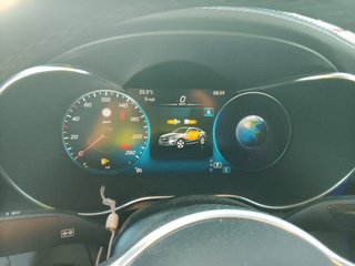 Mercedes-Benz GLC Coupé 200 d 4Matic 120 kW (163 CV)