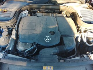 Mercedes-Benz GLC Coupé 200 d 4Matic 120 kW (163 CV)