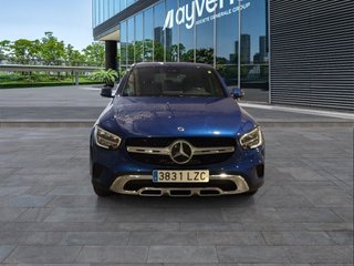 Mercedes-Benz GLC Coupé 200 d 4Matic 120 kW (163 CV)