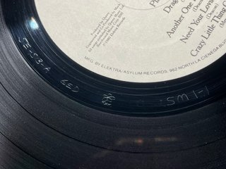 Vinile Queen The Game