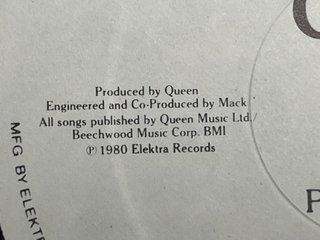 Vinile Queen The Game