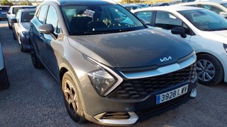 Kia Sportage 1.6 T-GDi Concept 4X2 110 kW (150 CV)
