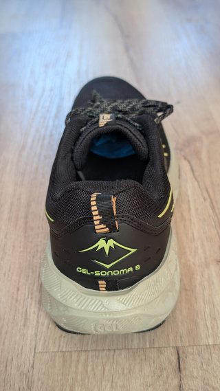 Zapatillas Trail Running Asics GEL-Sonoma 8