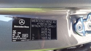 Mercedes-Benz GLA 200 D 110 kW (150 CV)