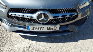 Mercedes-Benz GLA 200 D 110 kW (150 CV)