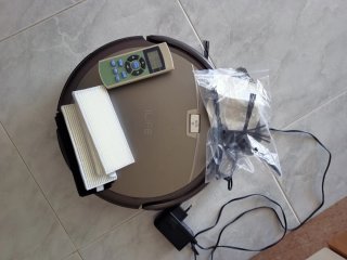 Robot Aspirador ILIFE