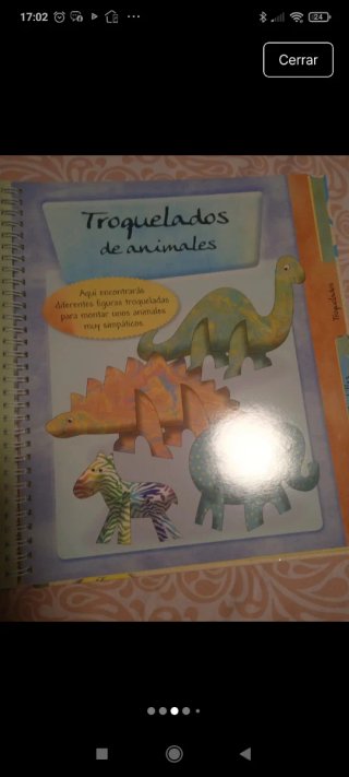 Libro de manualidades ecologicas