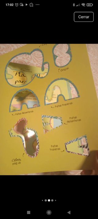 Libro de manualidades ecologicas