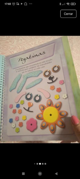 Libro de manualidades ecologicas