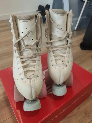 Patines Artísticos Edea Esordio Talla 240