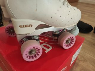 Patines Artísticos Edea Esordio Talla 240