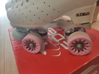 Patines Artísticos Edea Esordio Talla 240