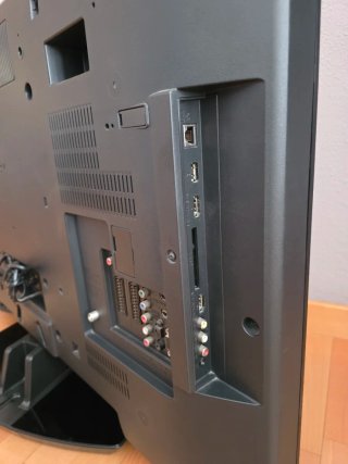 Televisor Sony Bravia Negro