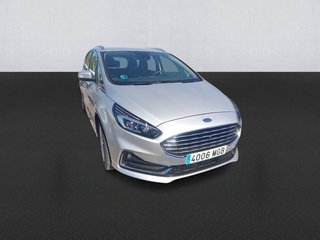 Ford S-Max 2.5 Duratec FHEV Titanium 140 kW (190 CV)