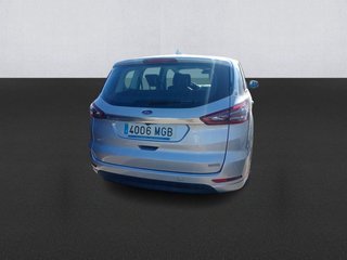Ford S-Max 2.5 Duratec FHEV Titanium 140 kW (190 CV)