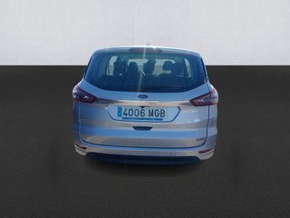 Ford S-Max 2.5 Duratec FHEV Titanium 140 kW (190 CV)