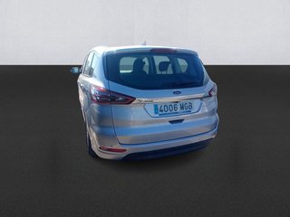 Ford S-Max 2.5 Duratec FHEV Titanium 140 kW (190 CV)