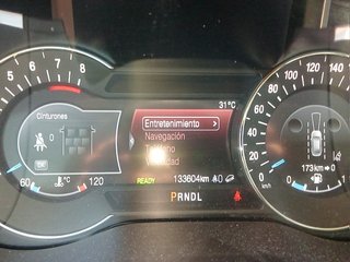 Ford S-Max 2.5 Duratec FHEV Titanium 140 kW (190 CV)