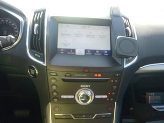 Ford S-Max 2.5 Duratec FHEV Titanium 140 kW (190 CV)
