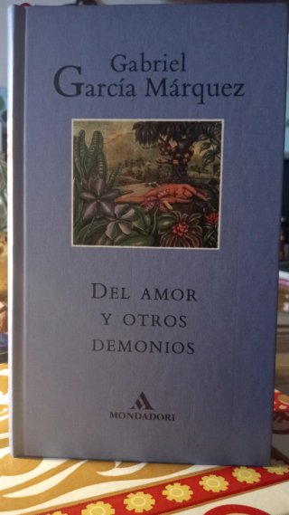 Del Amor y Otros Demonios