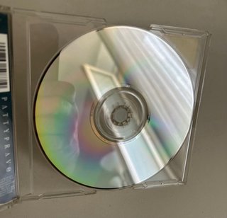 Patty Pravo - Les Étrangers cd single