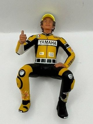 Figura Valentino Rossi 2005 Laguna Seca