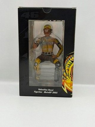 Figura Valentino Rossi 2005 Laguna Seca
