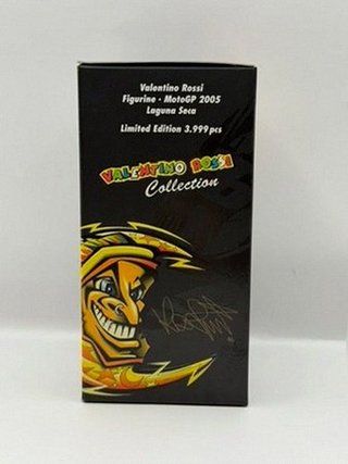 Figura Valentino Rossi 2005 Laguna Seca