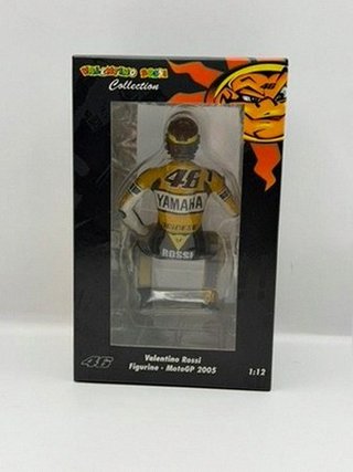 Figura Valentino Rossi 2005 Laguna Seca