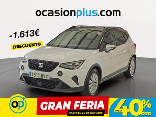 SEAT Arona 1.0 TSI Style XL DSG 85 kW (115 CV)
