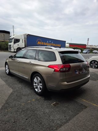 Citroen C5 2012