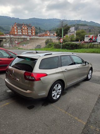 Citroen C5 2012