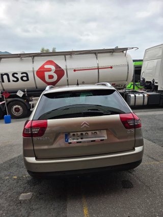 Citroen C5 2012